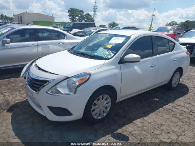 Photo 1 VIN: 3N1CN7AP2GL855771 - NISSAN VERSA 