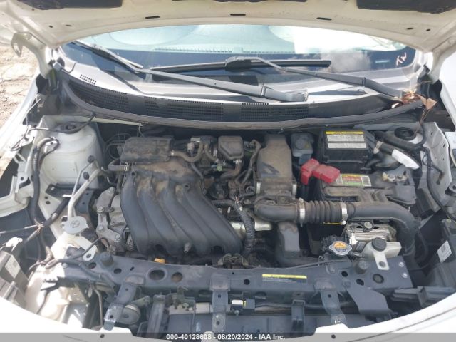 Photo 9 VIN: 3N1CN7AP2GL855771 - NISSAN VERSA 