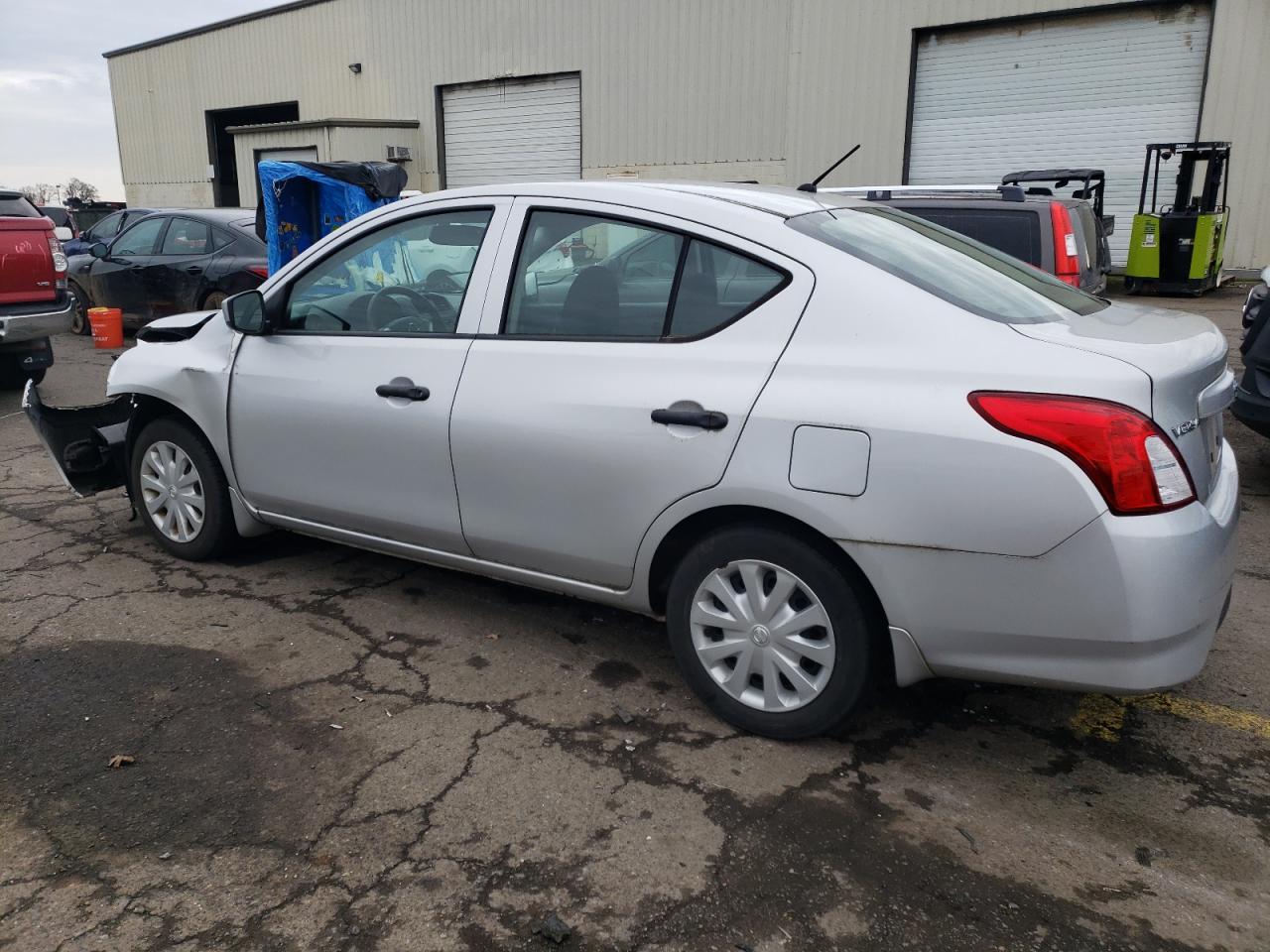 Photo 1 VIN: 3N1CN7AP2GL856645 - NISSAN VERSA 