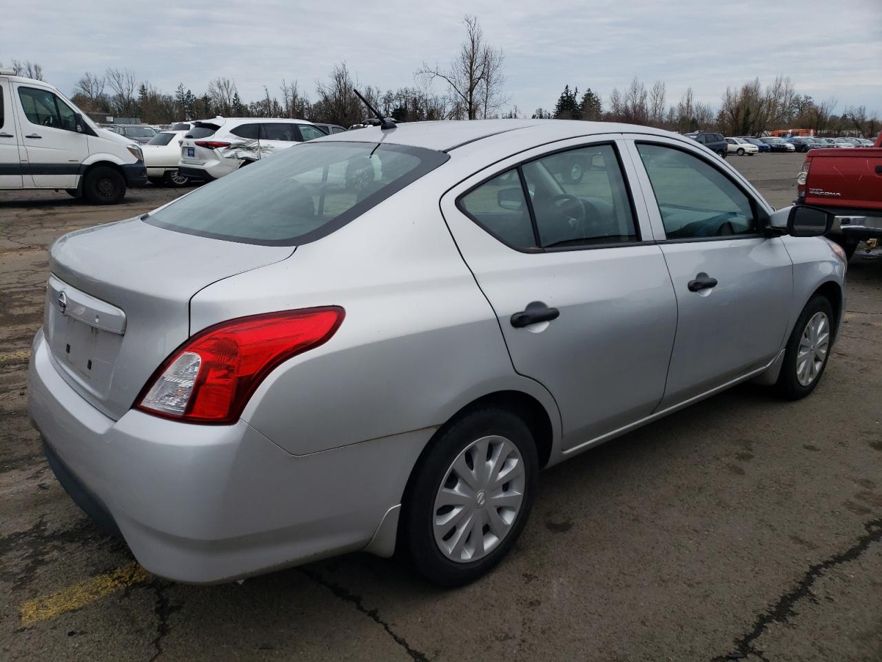 Photo 2 VIN: 3N1CN7AP2GL856645 - NISSAN VERSA 