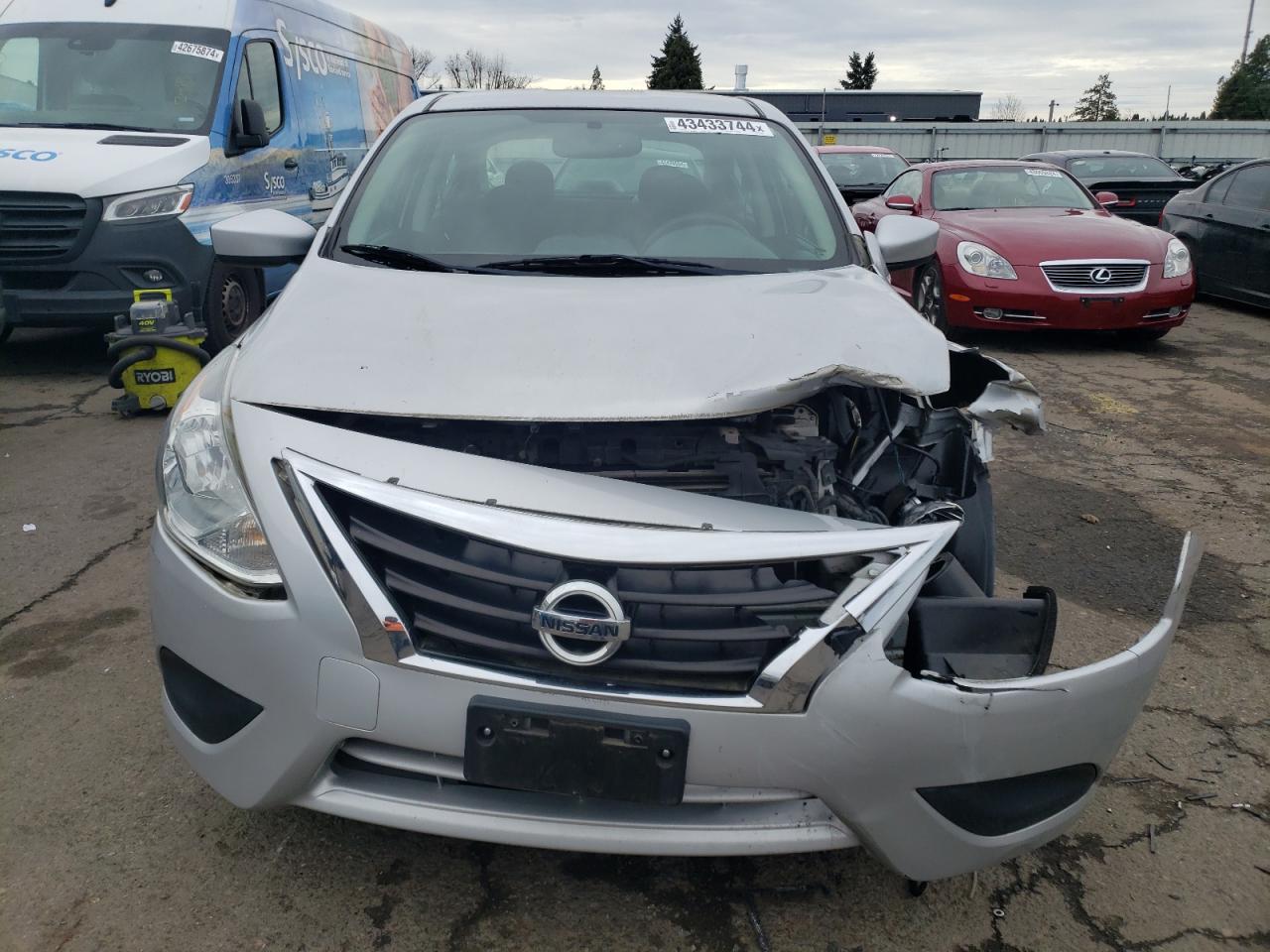 Photo 4 VIN: 3N1CN7AP2GL856645 - NISSAN VERSA 