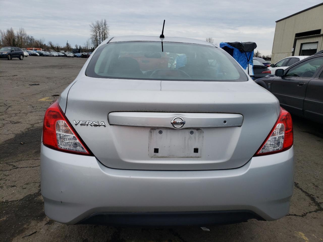 Photo 5 VIN: 3N1CN7AP2GL856645 - NISSAN VERSA 