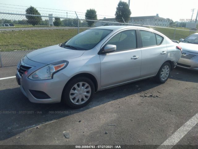 Photo 1 VIN: 3N1CN7AP2GL857147 - NISSAN VERSA 