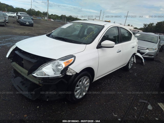 Photo 1 VIN: 3N1CN7AP2GL859416 - NISSAN VERSA 