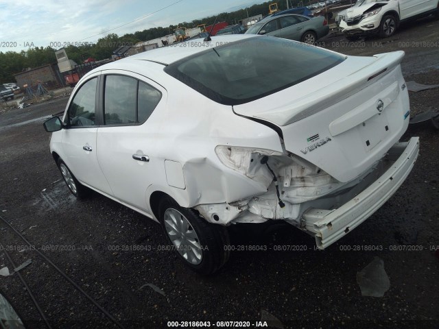 Photo 2 VIN: 3N1CN7AP2GL859416 - NISSAN VERSA 