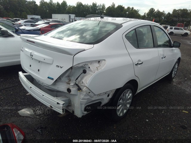 Photo 3 VIN: 3N1CN7AP2GL859416 - NISSAN VERSA 