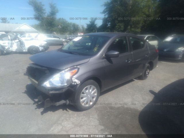 Photo 1 VIN: 3N1CN7AP2GL861439 - NISSAN VERSA 