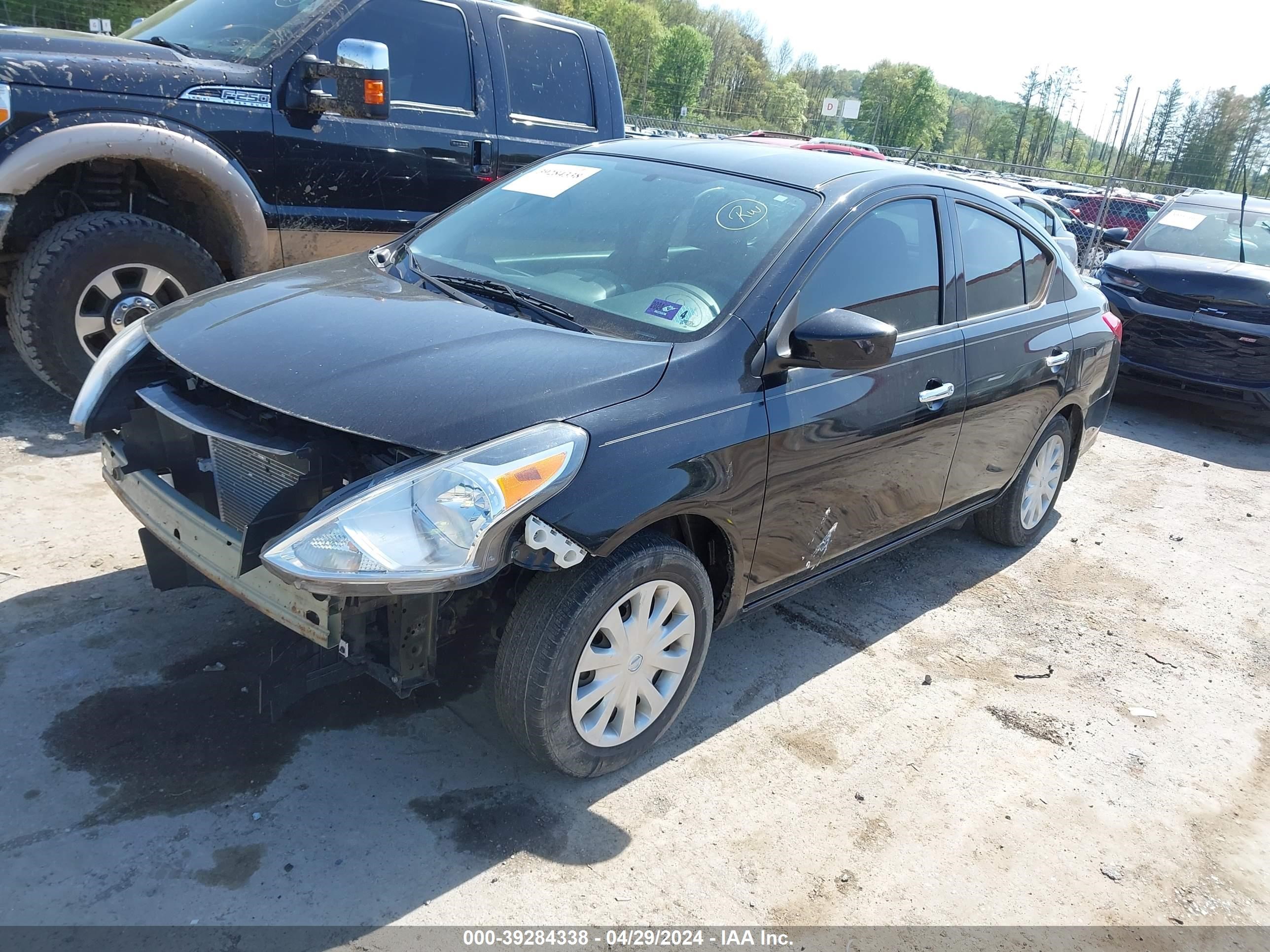 Photo 1 VIN: 3N1CN7AP2GL864244 - NISSAN VERSA 