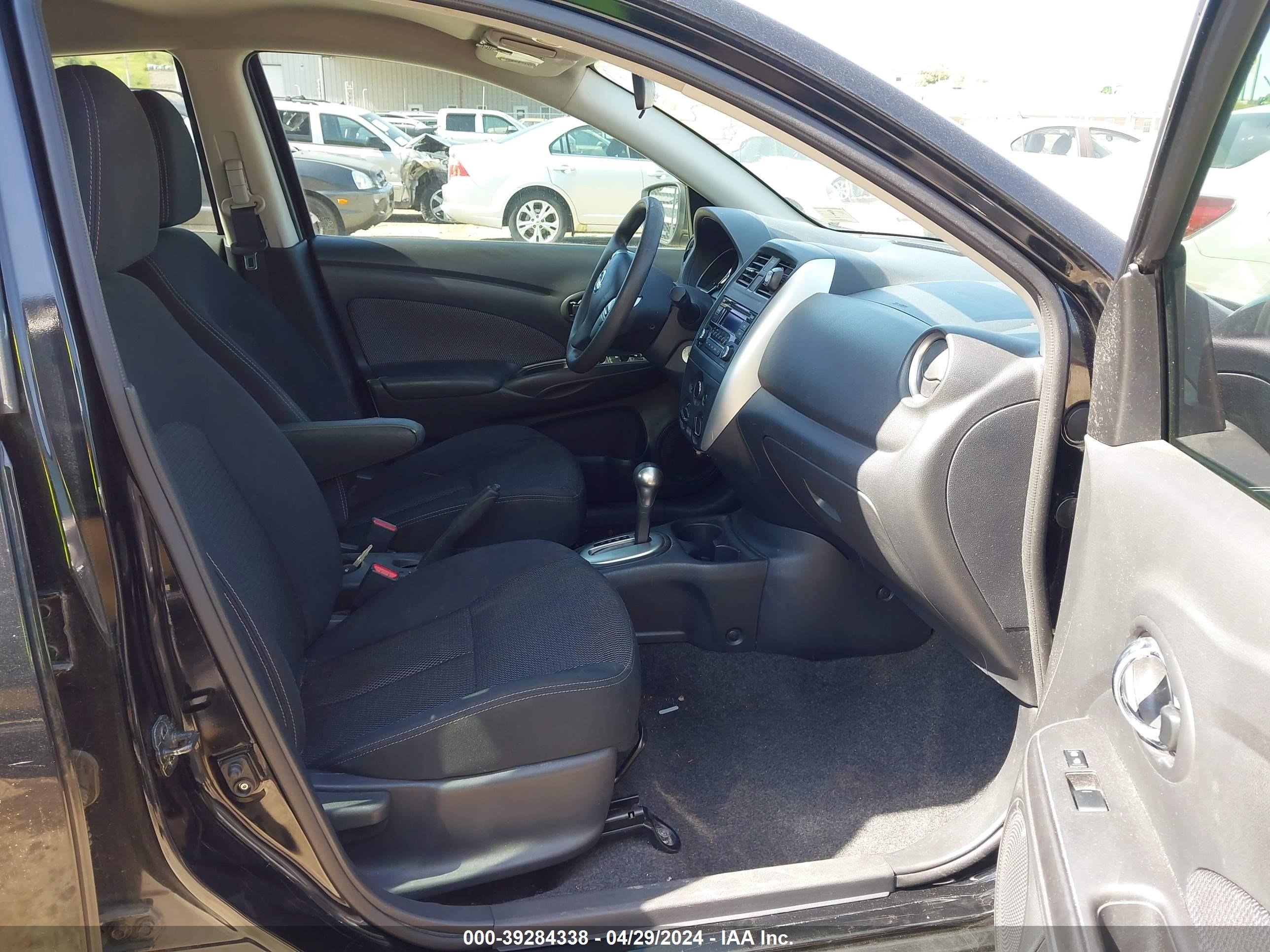 Photo 4 VIN: 3N1CN7AP2GL864244 - NISSAN VERSA 