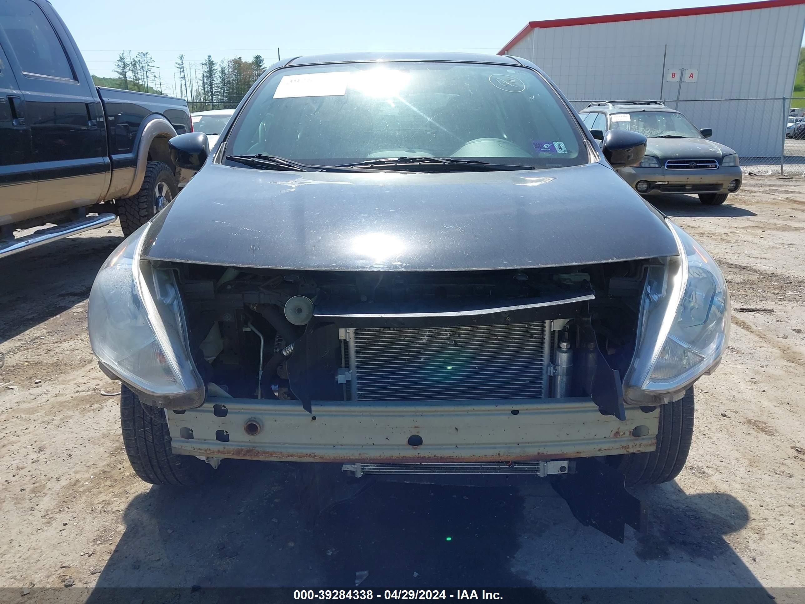 Photo 5 VIN: 3N1CN7AP2GL864244 - NISSAN VERSA 