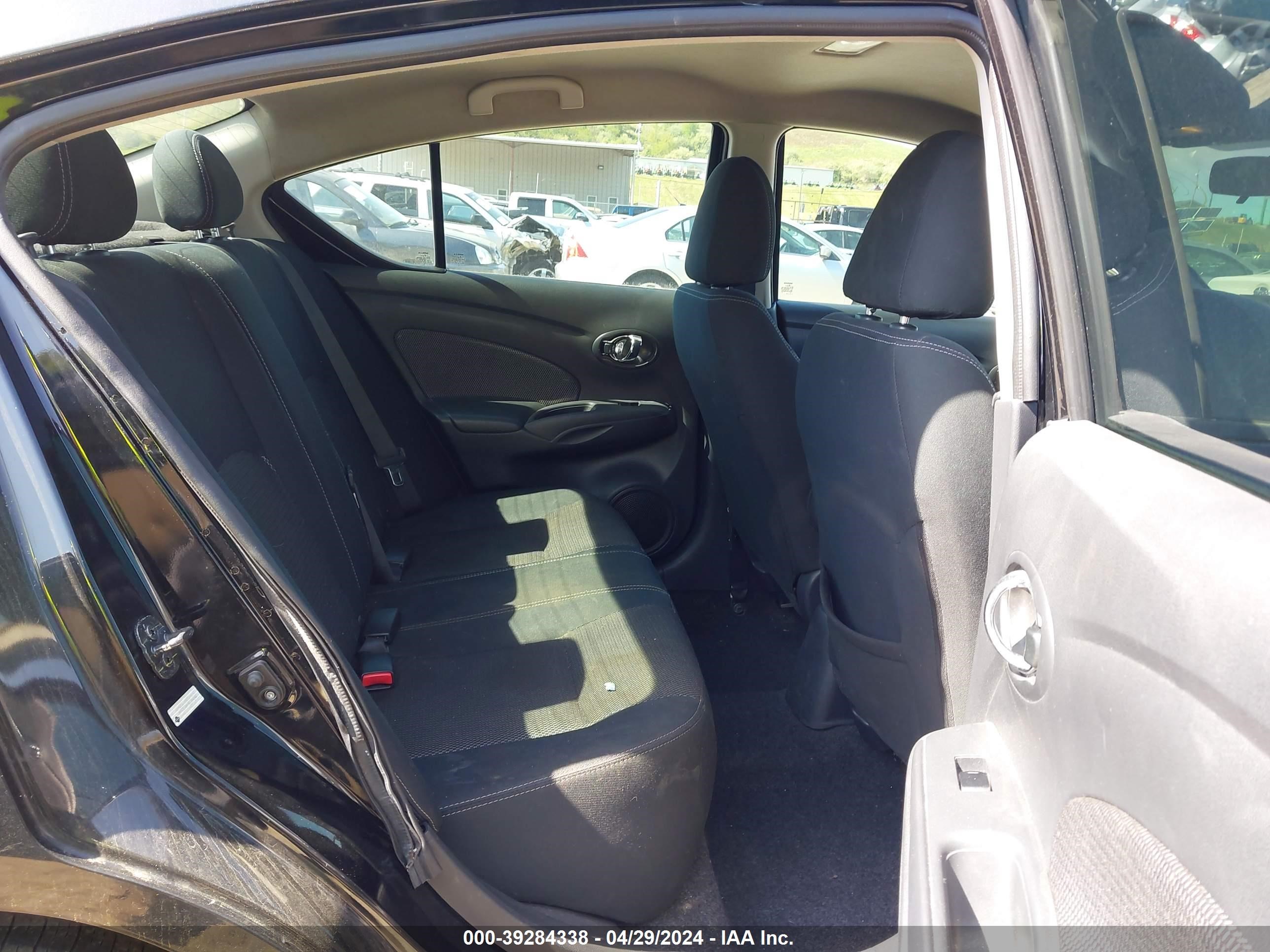 Photo 7 VIN: 3N1CN7AP2GL864244 - NISSAN VERSA 