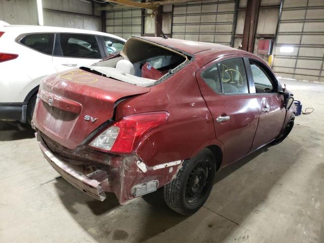 Photo 3 VIN: 3N1CN7AP2GL865121 - NISSAN VERSA S 