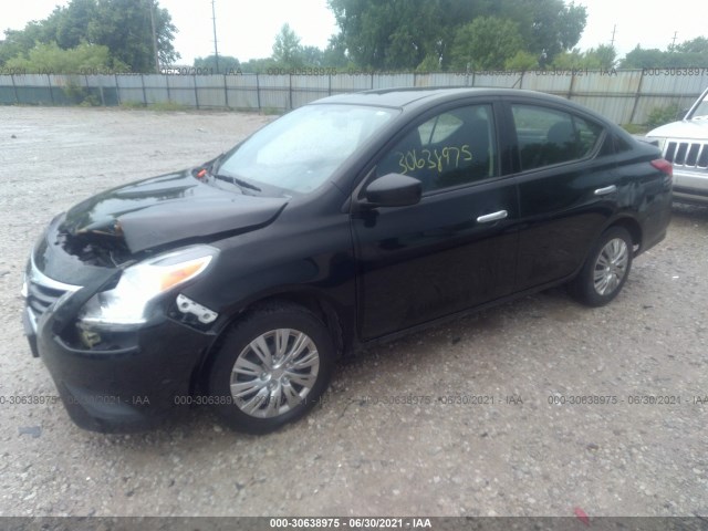 Photo 1 VIN: 3N1CN7AP2GL866429 - NISSAN VERSA 