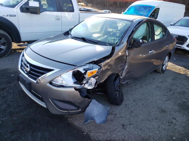 Photo 1 VIN: 3N1CN7AP2GL867208 - NISSAN VERSA S 