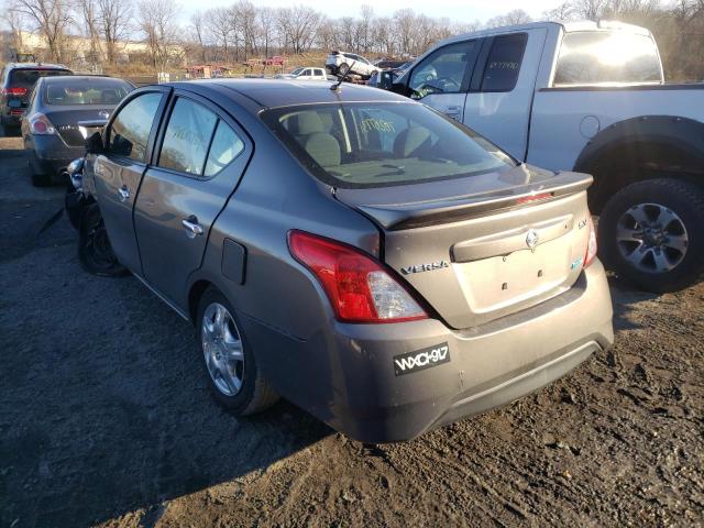 Photo 2 VIN: 3N1CN7AP2GL867208 - NISSAN VERSA S 