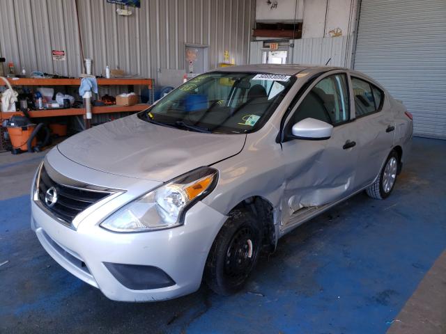 Photo 1 VIN: 3N1CN7AP2GL867807 - NISSAN VERSA S 