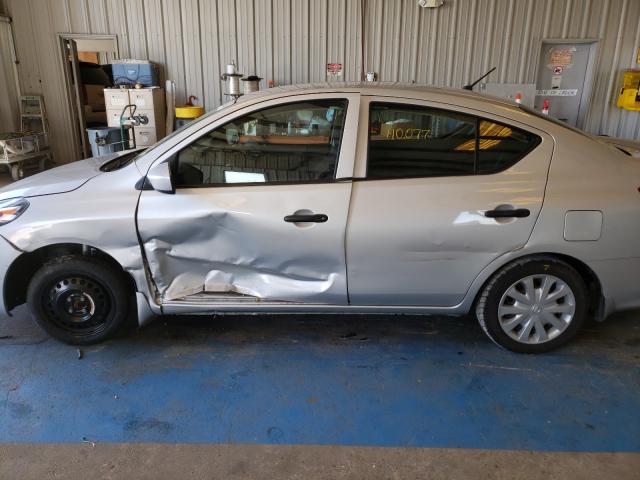 Photo 8 VIN: 3N1CN7AP2GL867807 - NISSAN VERSA S 