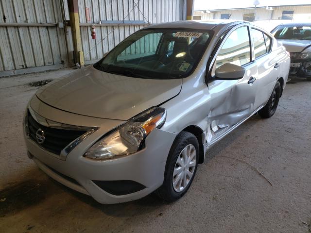 Photo 1 VIN: 3N1CN7AP2GL867807 - NISSAN VERSA S 