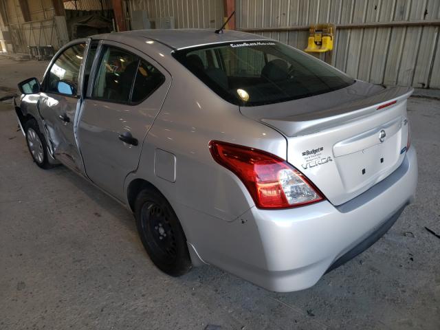 Photo 2 VIN: 3N1CN7AP2GL867807 - NISSAN VERSA S 