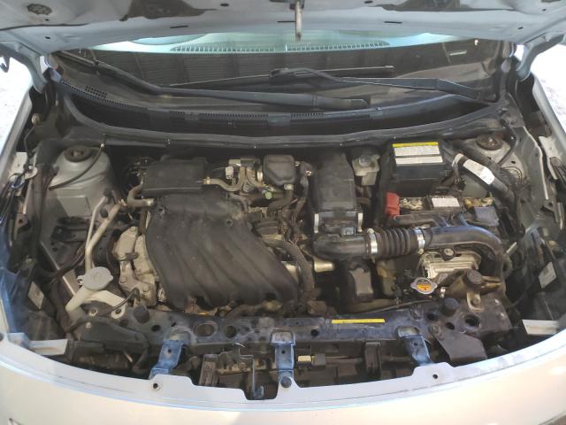 Photo 6 VIN: 3N1CN7AP2GL867807 - NISSAN VERSA S 