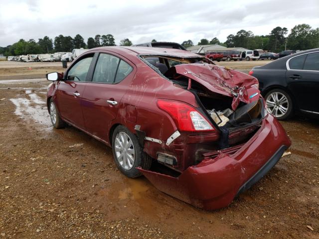 Photo 2 VIN: 3N1CN7AP2GL870240 - NISSAN VERSA S 