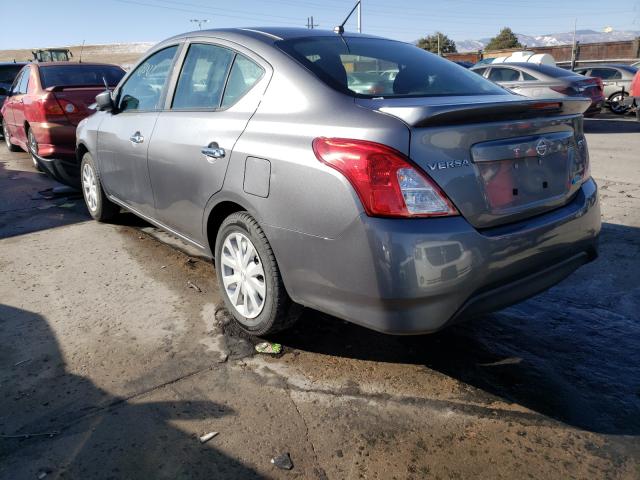 Photo 2 VIN: 3N1CN7AP2GL871632 - NISSAN VERSA S 