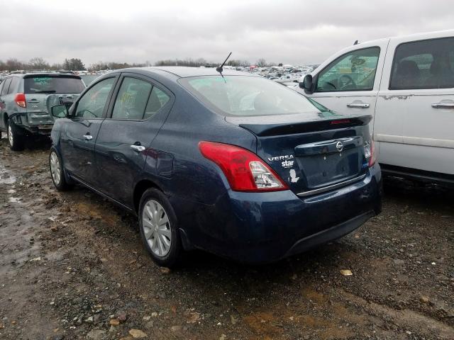 Photo 2 VIN: 3N1CN7AP2GL871744 - NISSAN VERSA S 