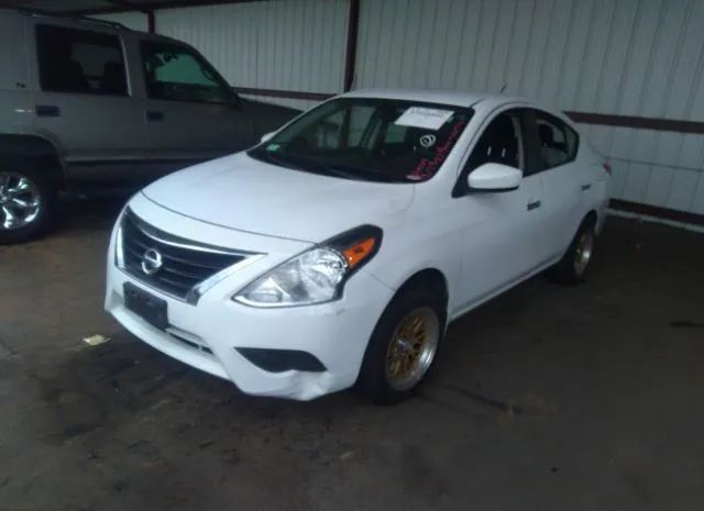 Photo 1 VIN: 3N1CN7AP2GL874126 - NISSAN VERSA 