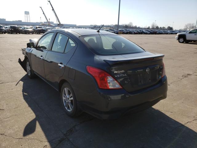 Photo 2 VIN: 3N1CN7AP2GL874482 - NISSAN VERSA S 