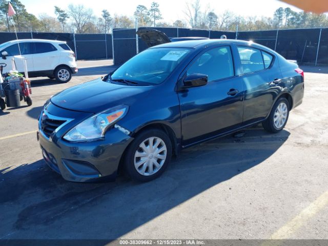 Photo 1 VIN: 3N1CN7AP2GL874515 - NISSAN VERSA 