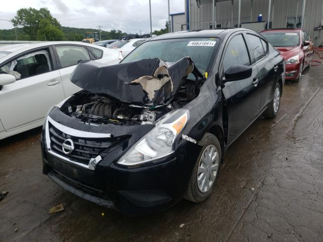 Photo 1 VIN: 3N1CN7AP2GL875390 - NISSAN VERSA S 