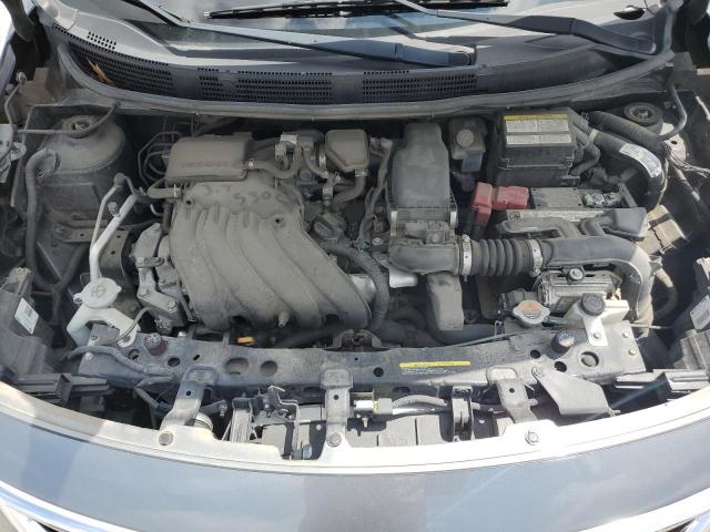 Photo 10 VIN: 3N1CN7AP2GL877110 - NISSAN VERSA 