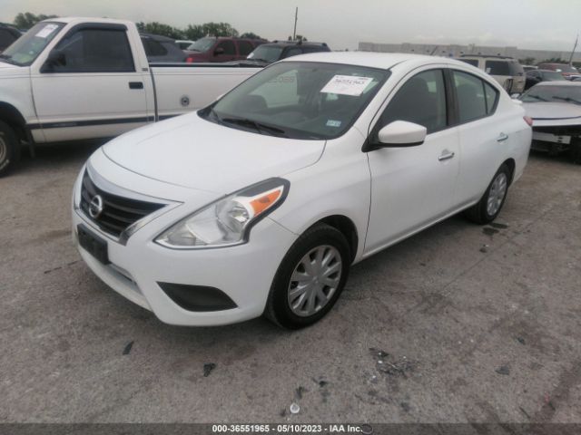 Photo 1 VIN: 3N1CN7AP2GL878600 - NISSAN VERSA 