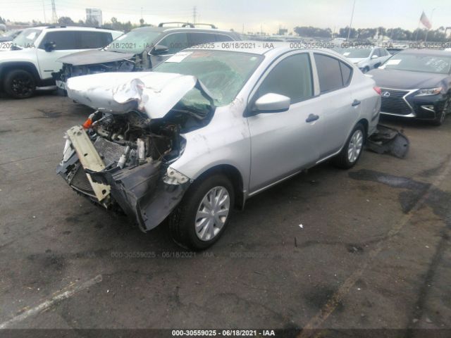 Photo 1 VIN: 3N1CN7AP2GL878614 - NISSAN VERSA 