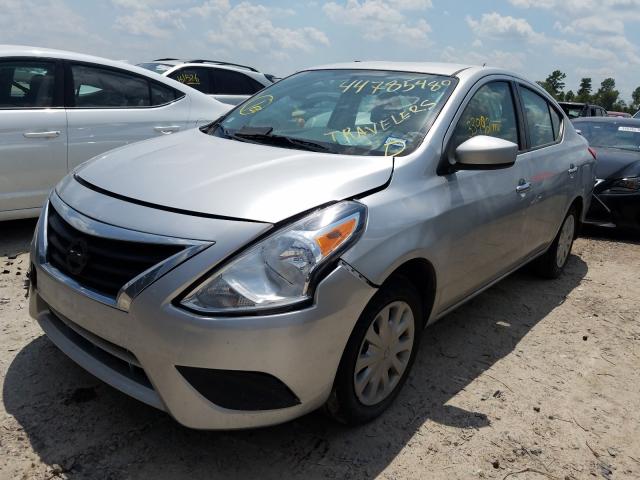 Photo 1 VIN: 3N1CN7AP2GL880007 - NISSAN VERSA S 