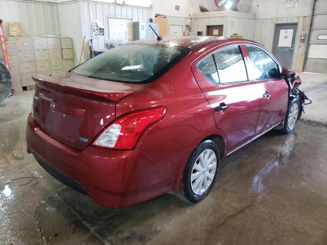 Photo 3 VIN: 3N1CN7AP2GL881206 - NISSAN VERSA S 