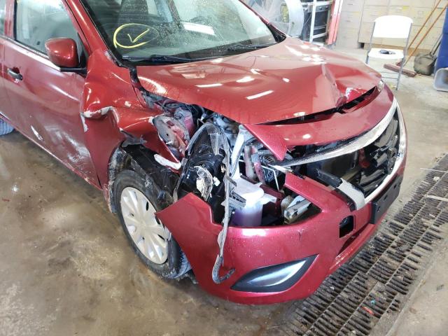 Photo 8 VIN: 3N1CN7AP2GL881206 - NISSAN VERSA S 