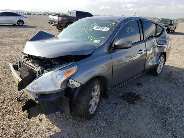 Photo 1 VIN: 3N1CN7AP2GL881660 - NISSAN VERSA S 