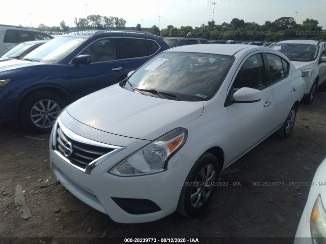 Photo 1 VIN: 3N1CN7AP2GL885921 - NISSAN VERSA 