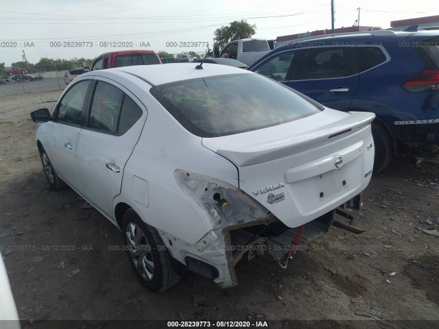 Photo 2 VIN: 3N1CN7AP2GL885921 - NISSAN VERSA 