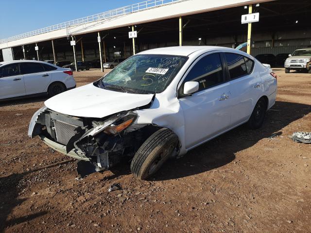 Photo 1 VIN: 3N1CN7AP2GL886468 - NISSAN VERSA S 