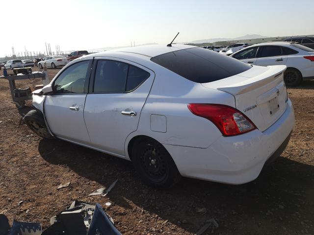 Photo 2 VIN: 3N1CN7AP2GL886468 - NISSAN VERSA S 