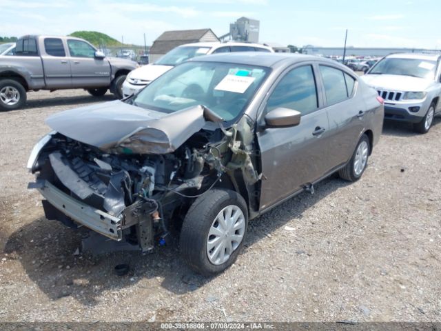 Photo 1 VIN: 3N1CN7AP2GL888849 - NISSAN VERSA 