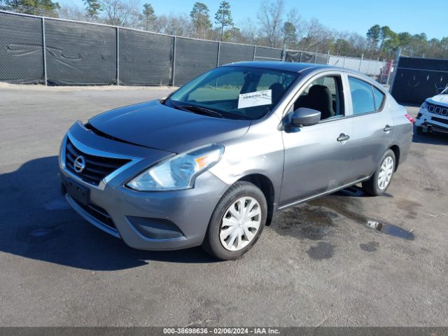 Photo 1 VIN: 3N1CN7AP2GL889001 - NISSAN VERSA 