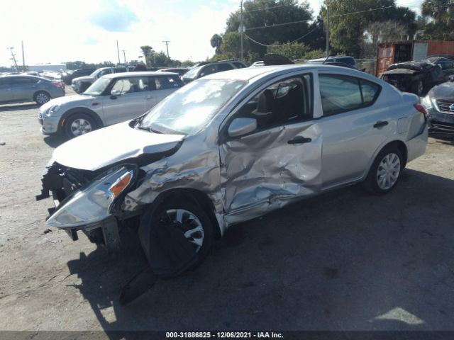 Photo 1 VIN: 3N1CN7AP2GL891783 - NISSAN VERSA 