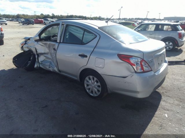 Photo 2 VIN: 3N1CN7AP2GL891783 - NISSAN VERSA 