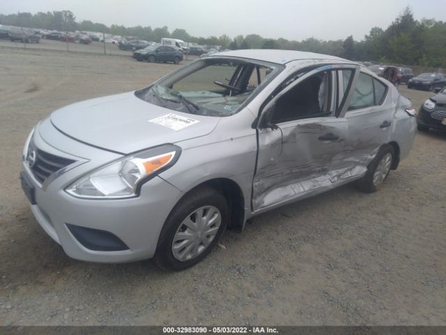 Photo 1 VIN: 3N1CN7AP2GL892822 - NISSAN VERSA 