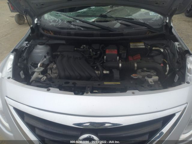 Photo 9 VIN: 3N1CN7AP2GL892822 - NISSAN VERSA 