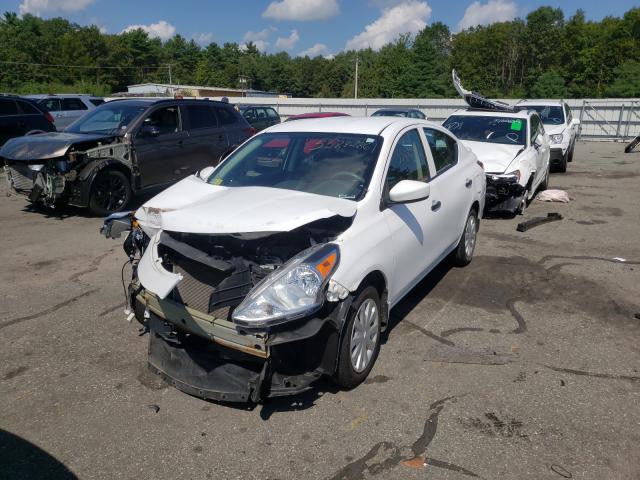 Photo 1 VIN: 3N1CN7AP2GL893002 - NISSAN VERSA S 