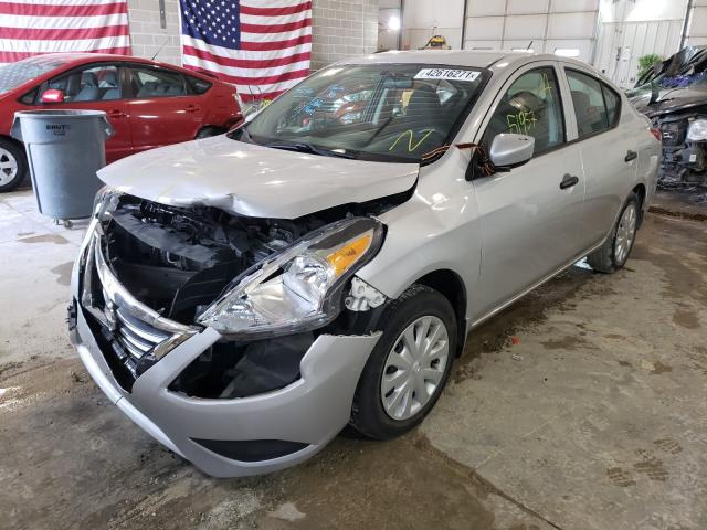 Photo 1 VIN: 3N1CN7AP2GL894229 - NISSAN VERSA S 